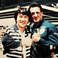 Jackie Chan e Sylvester Stallone unem forças em EX-BAGHDAD
