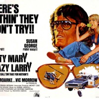 FUGA ALUCINADA (Dirty Mary, Crazy Larry, 1974) | REVIEW